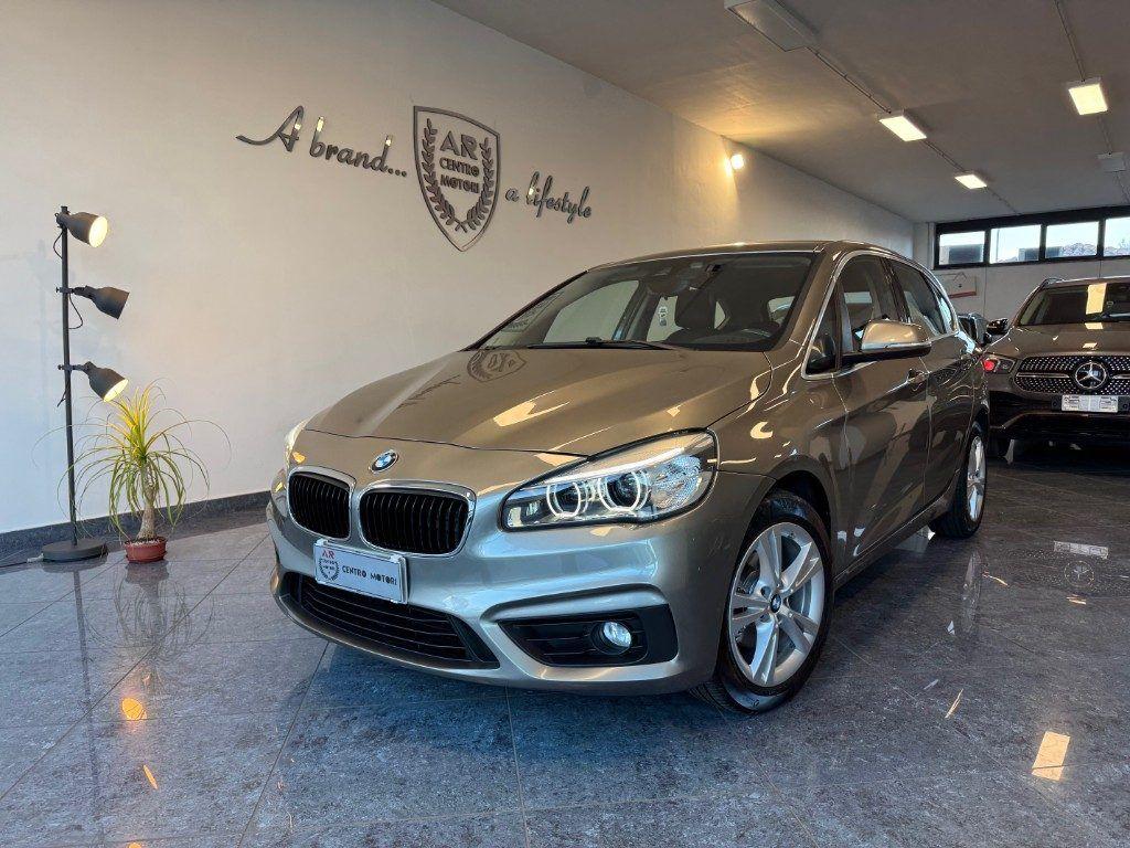 BMW 216 d Active Tourer Sport Naavi Led Full Opt