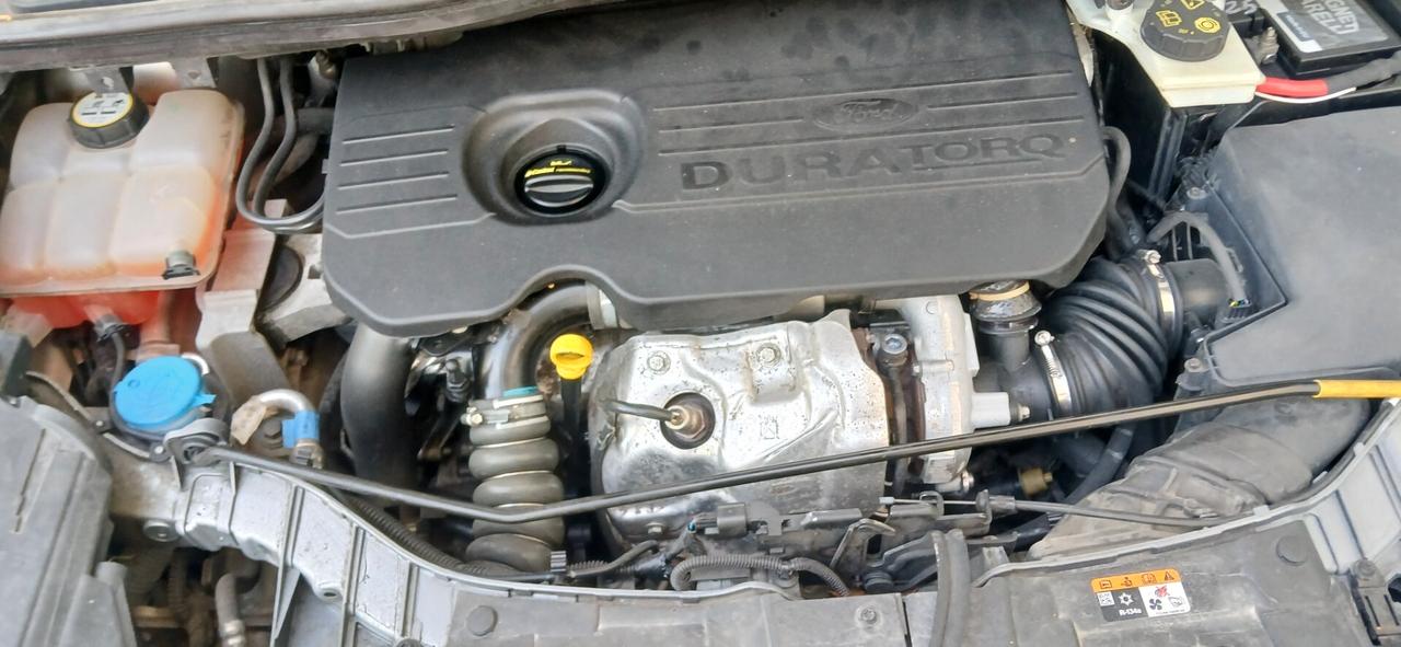 Ford Gran C-Max 7 posti automatico diesel euro6