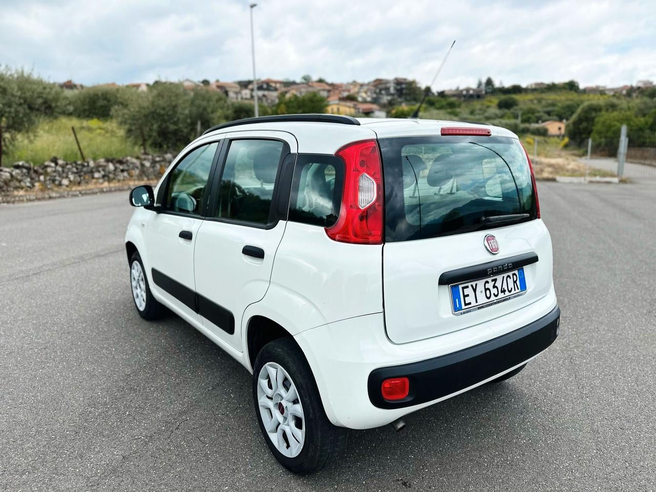 Fiat Panda 0.9 TwinAir Turbo Natural Power