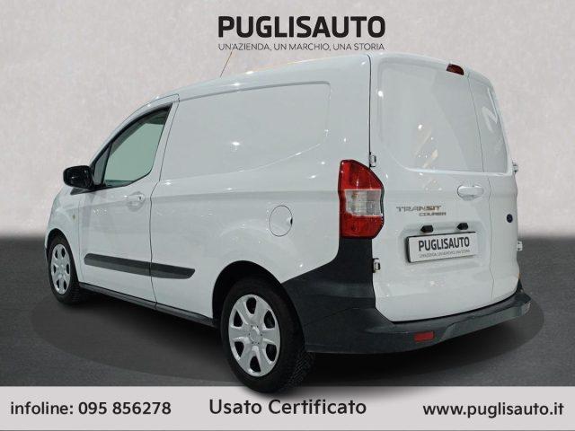 FORD Transit Courier 1.5 TDCi 75CV Van Entry