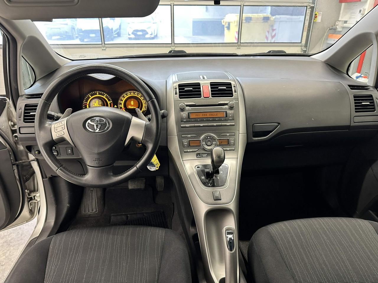 Toyota Auris 5p 1.4 d-4d Sol m-mt