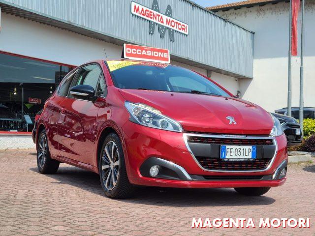 PEUGEOT 208 BlueHDi 120 S&S 3 porte GT Line