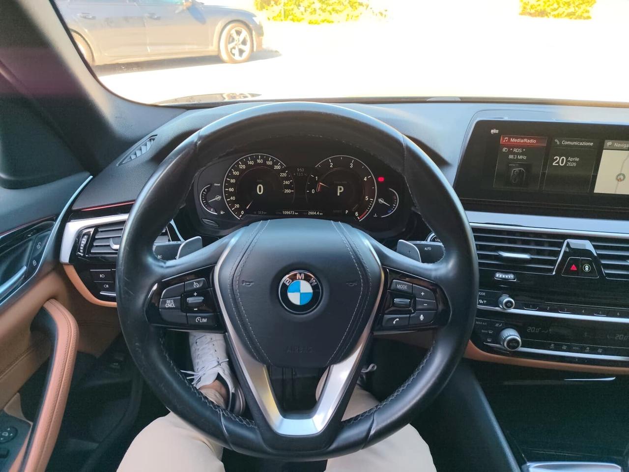 Bmw 520d xDrive Sport