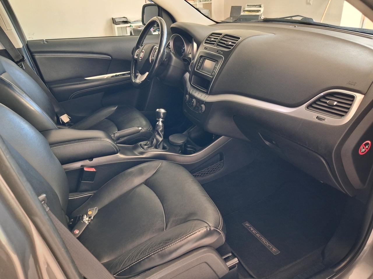 Fiat Freemont 2.0 Multijet 170 CV 7 posti