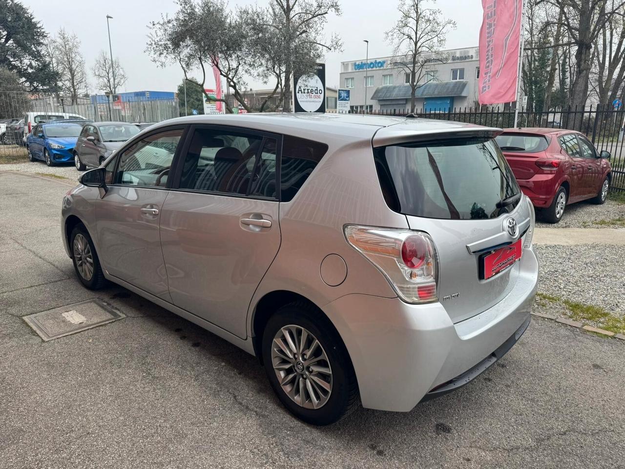 Toyota Verso 1.6 Style 132cv 7 posti