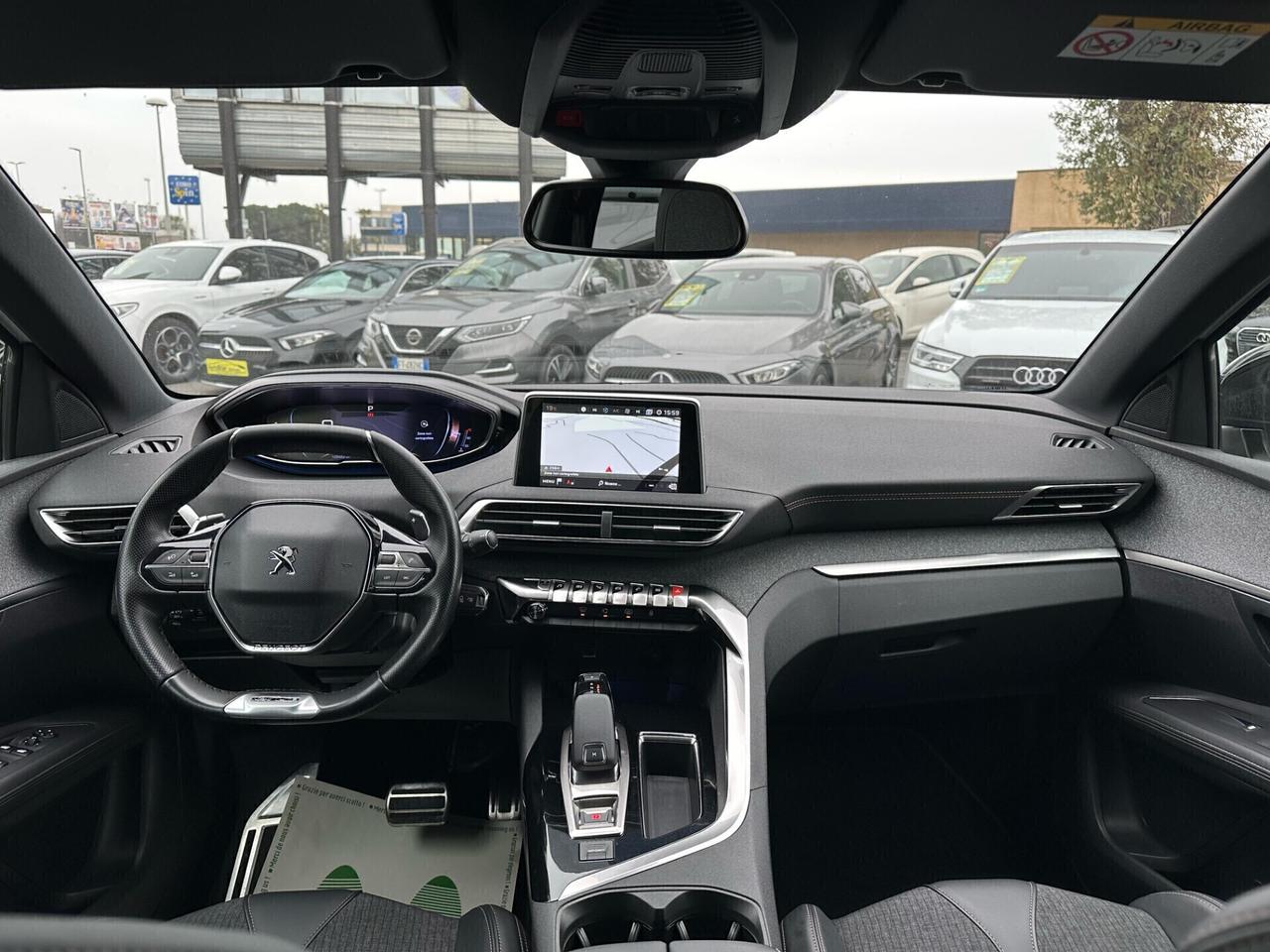 Peugeot 3008 GT Line