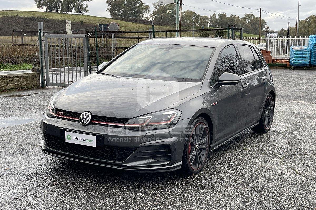 VOLKSWAGEN Golf GTI Performance 2.0 245 CV TSI DSG 5p. BMT