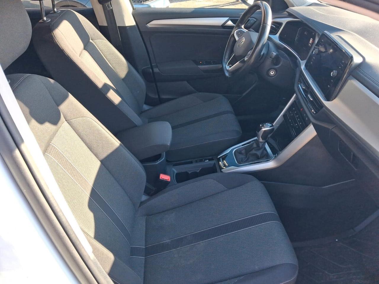 Volkswagen T-Roc 2.0 TDI SCR 150 CV DSG