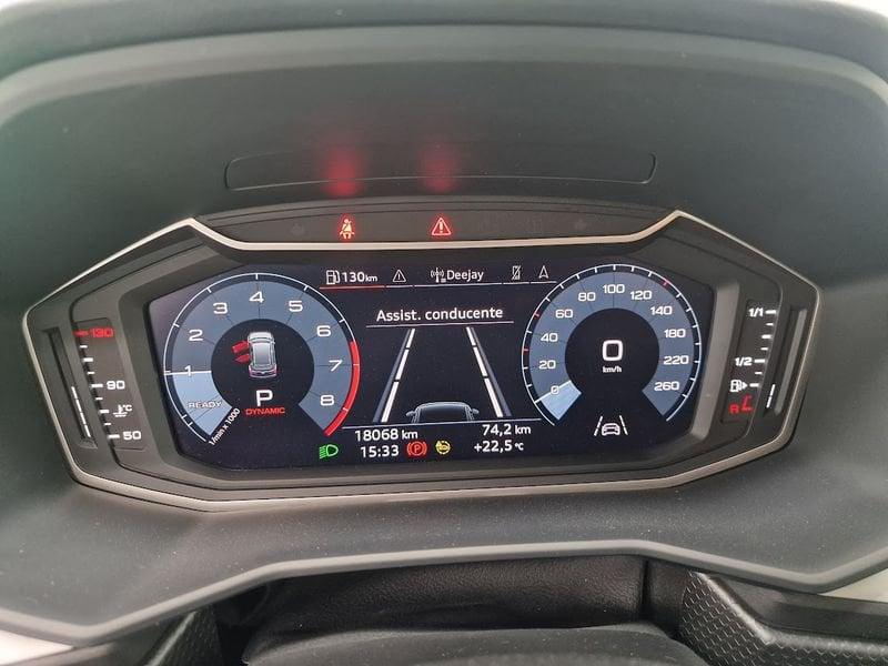 Audi A1 Sportback 30 TFSI S tronic Design Luxe