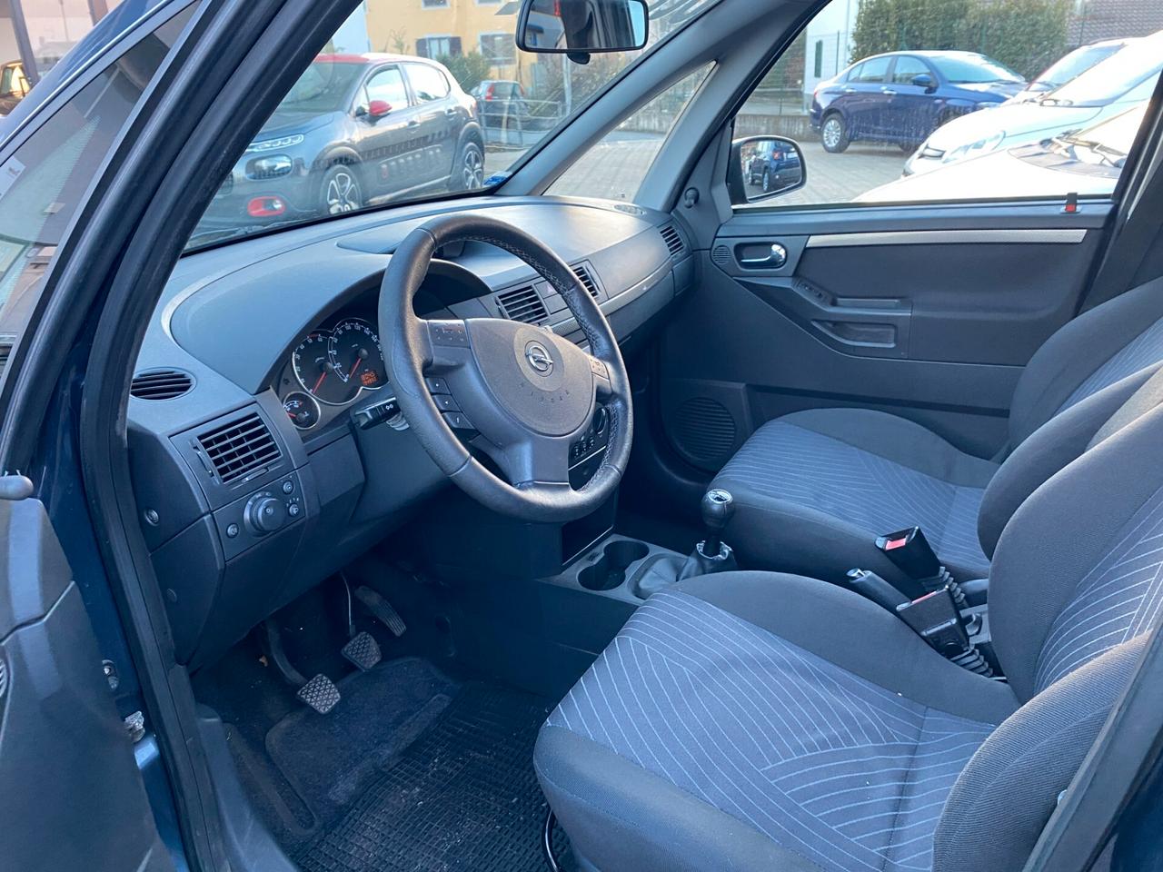 Opel Meriva 1.7 CDTI 101CV Enjoy