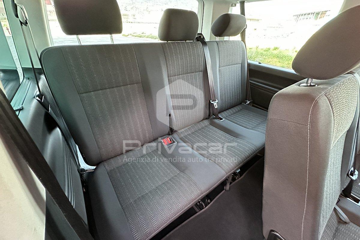 VOLKSWAGEN Caravelle 2.0 TDI 150CV PC Cruise