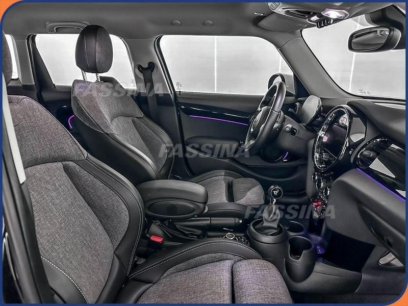 MINI Mini 5 porte Mini 5p 2.0 Cooper S Classic 178cv