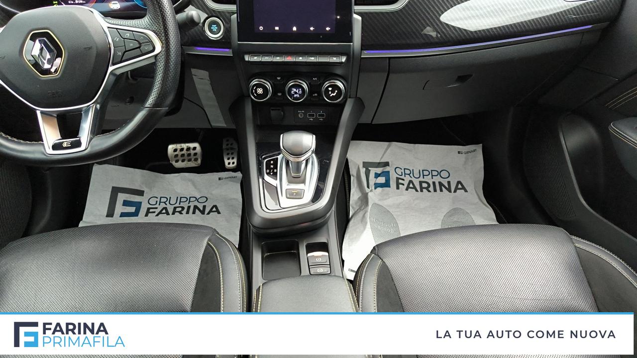 RENAULT Arkana 2021 - Arkana 1.6 E-Tech full hybrid E-Tech Engineered 145cv