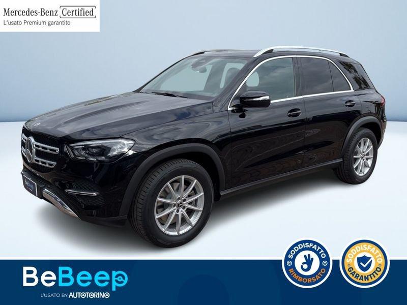 Mercedes-Benz GLE 300 D ADVANCED 4MATIC AUTO
