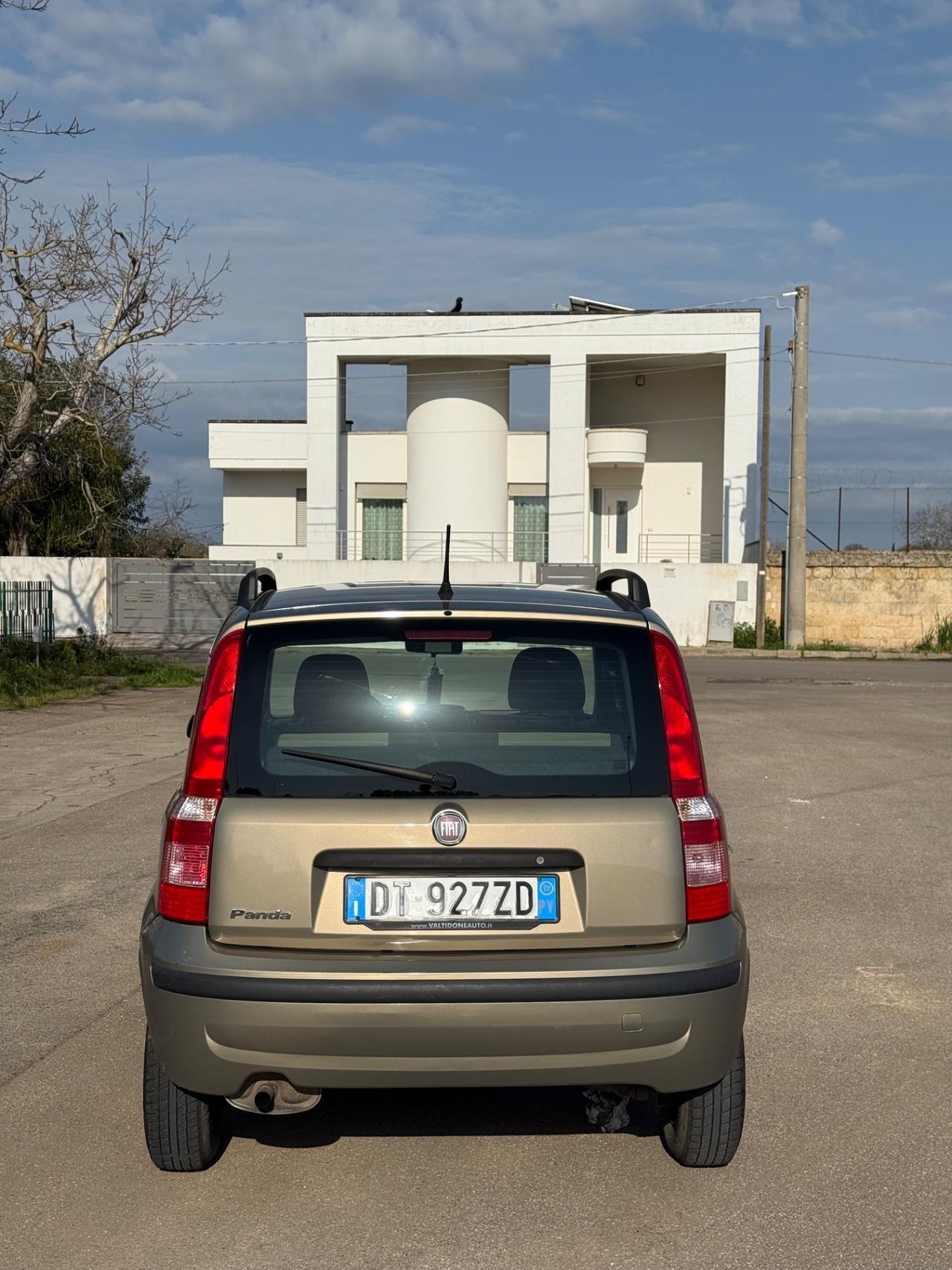 Fiat Panda 1.2 Dynamic