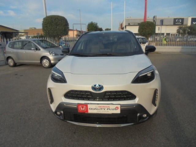 Toyota Yaris Cross Yaris Cross 1.5 Hybrid 5p. E-CVT Adventure