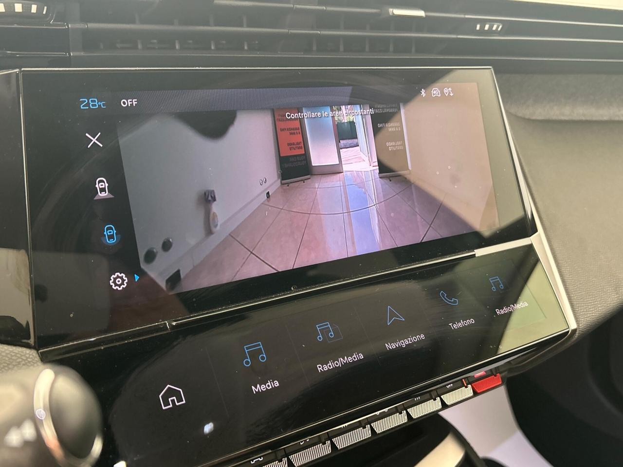 Peugeot 308 PureTech Turbo 130 S&S EAT8 SW Allure