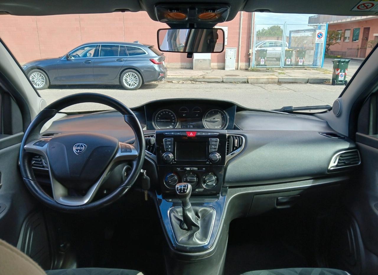 LANCIA Ypsilon 1.300 MultiJet 95cv Km113.000