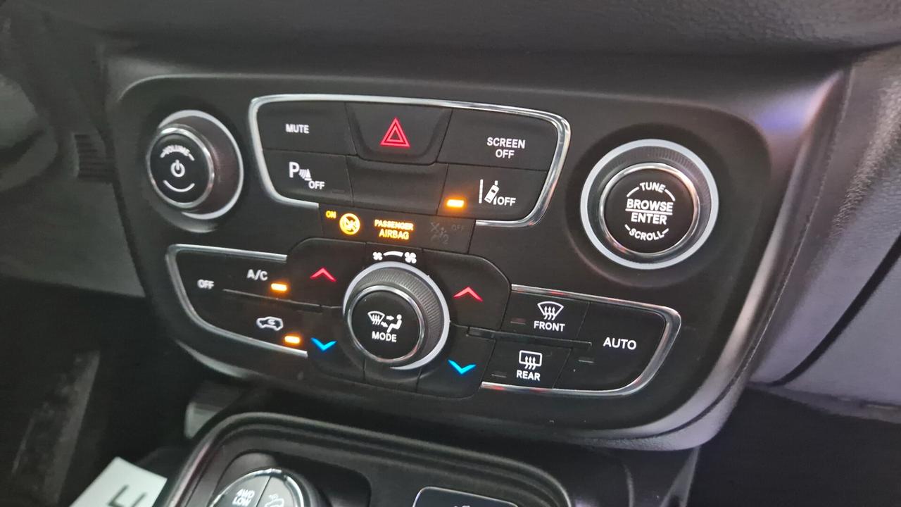 Jeep Compass 2.0 Multijet II 170 aut. 4WD Trailhawk