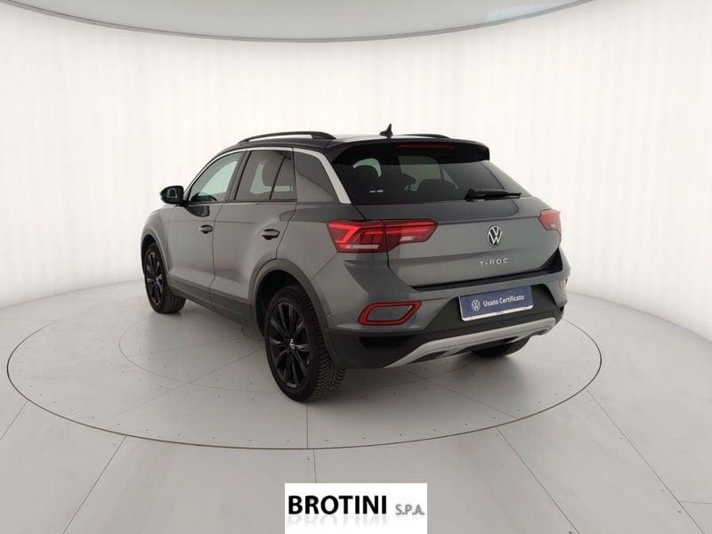 Volkswagen T-Roc T-Roc 2.0 TDI SCR Sport