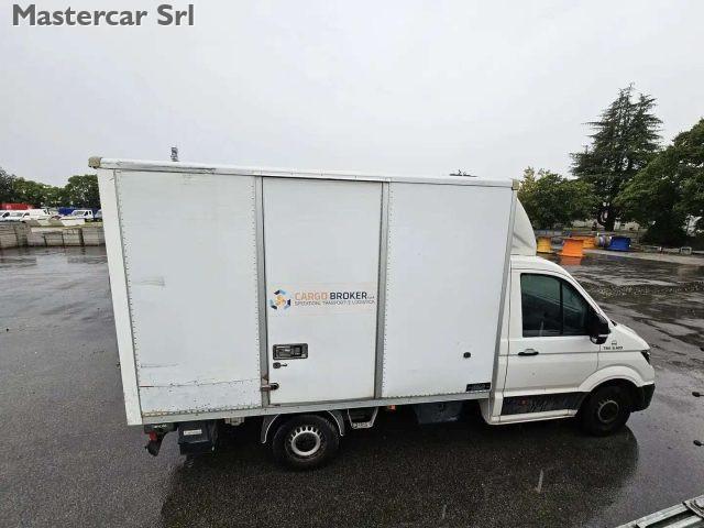 MAN Other Man TGE Sponda Idraudlica: targa GG199SF