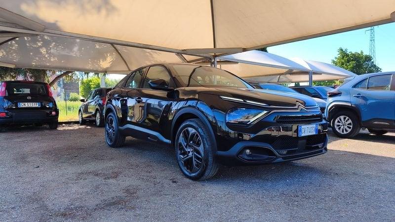 Citroën C4 PureTech 130 S&S Plus