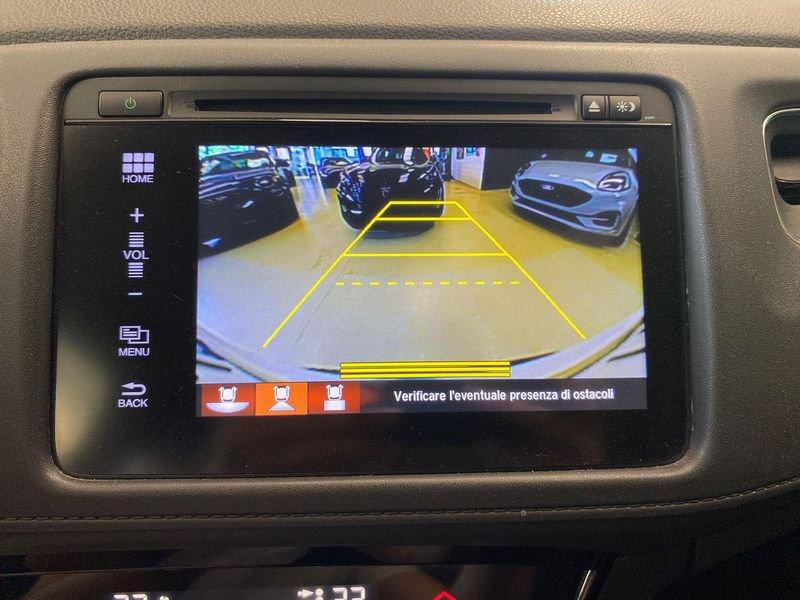Honda HR-V 1.5 i-VTEC CVT Executive Navi ADAS