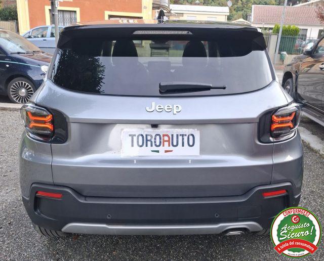 JEEP Avenger 1.2 Turbo 100 CV Summit