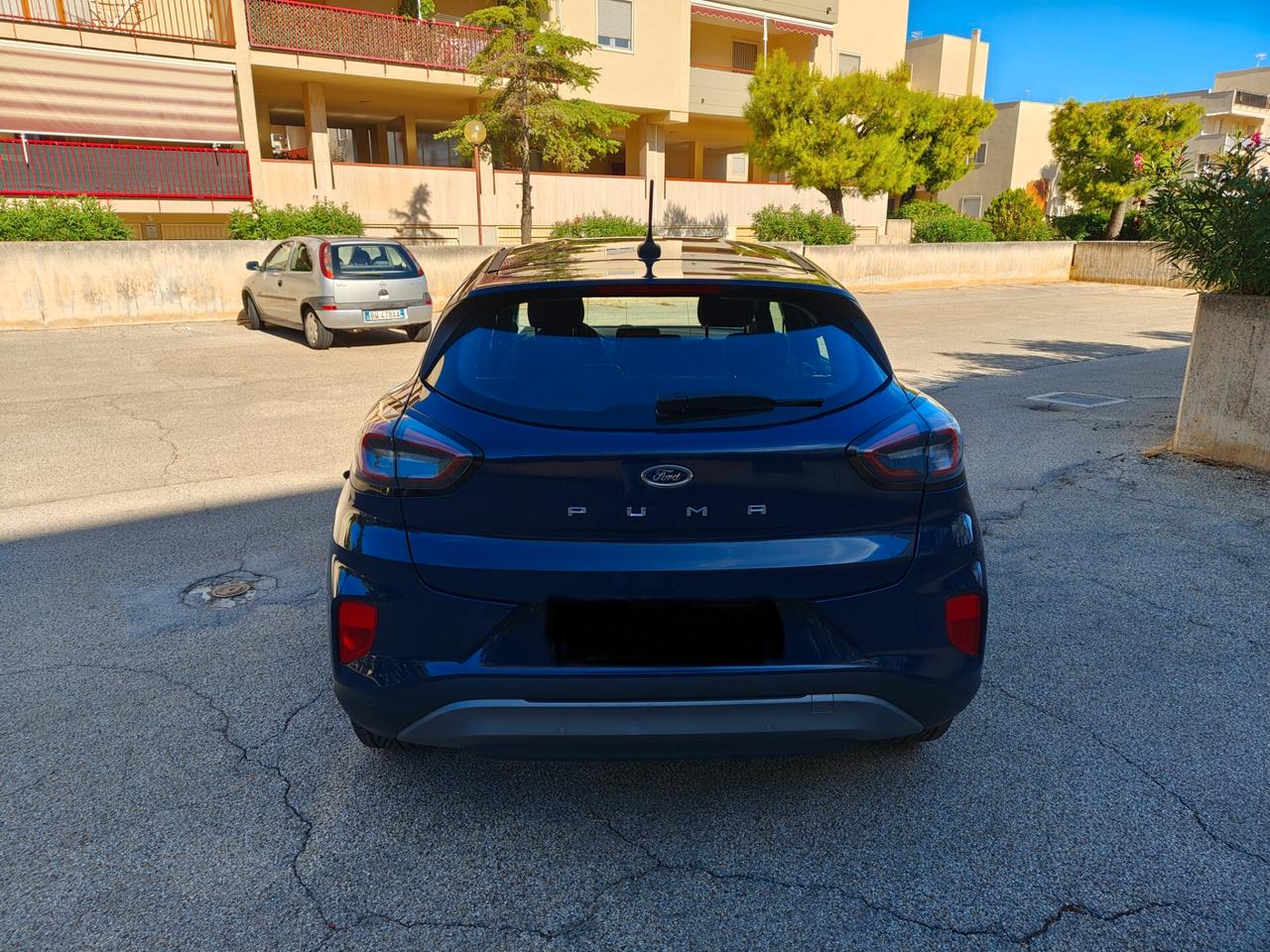 Ford Puma 1.5 EcoBlue 120 CV S&S Titanium