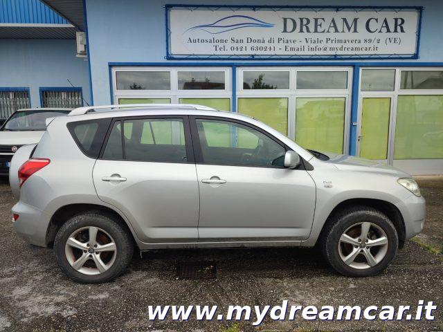 TOYOTA RAV 4 RAV4 2.2 D-4D 136 CV Sol