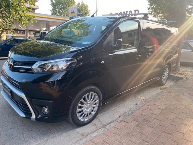 Toyota Proace Verso 2.0D 144 CV L1 D Lounge...9 POSTI!!...FATTURABILE!!