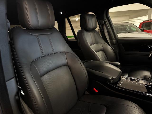 LAND ROVER Range Rover 5.0 V8 525CV SUPERCHARGED STEALTH TOTAL BLACK