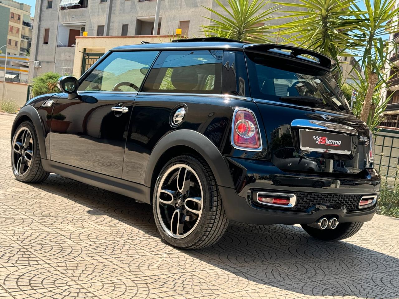 MINI COOPER SD 2.0 16V 143 CV