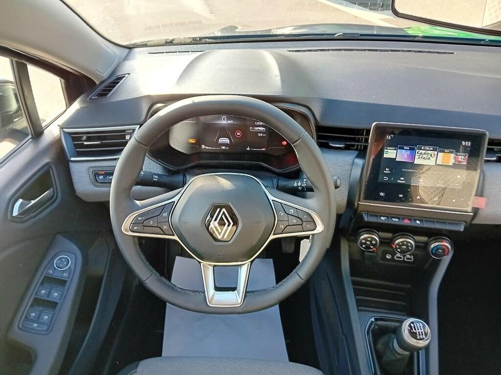 Renault Clio 1.0 TCe Evolution