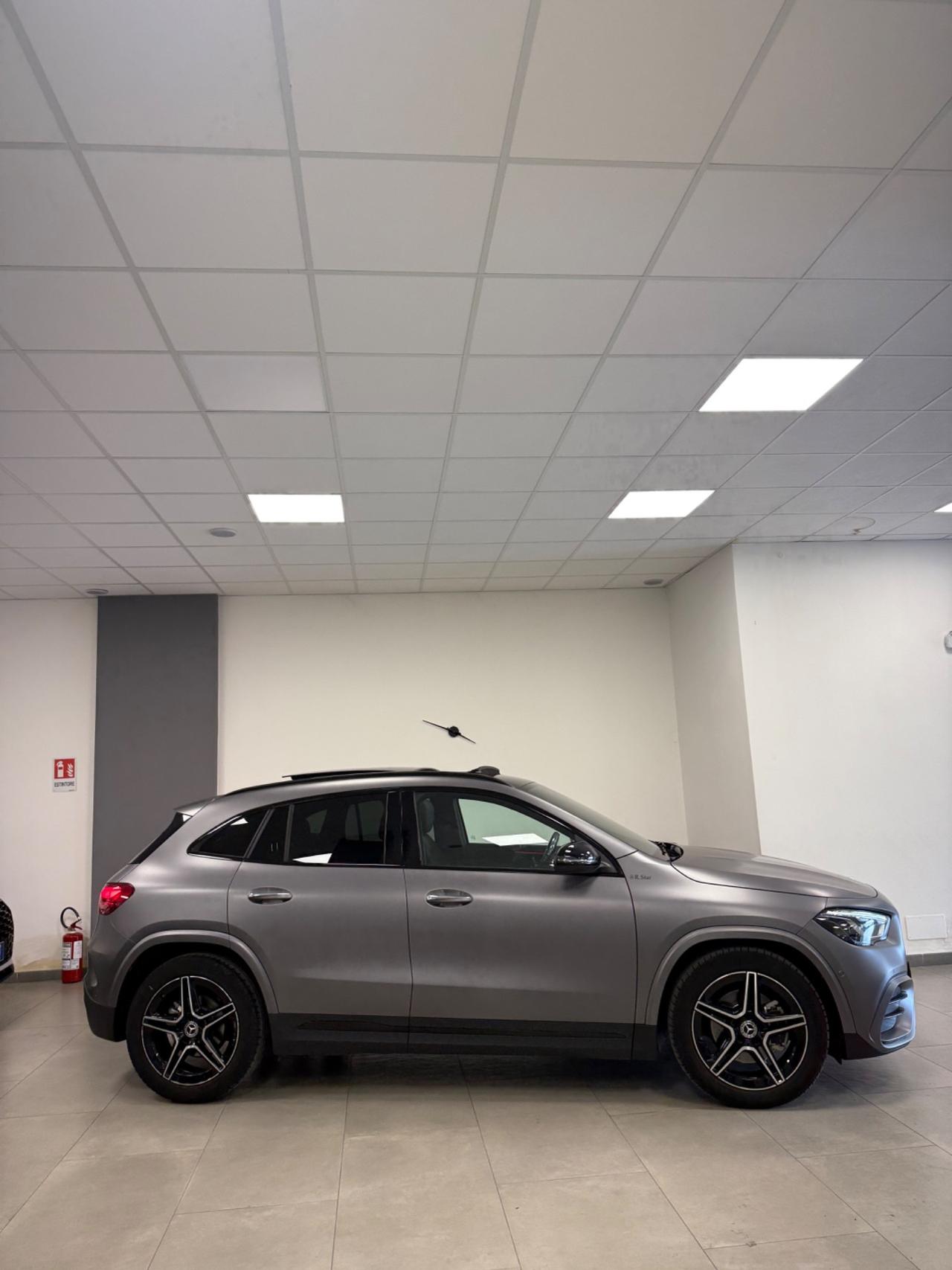 Mercedes-benz GLA 200 d Automatic AMG Line Premium Plus