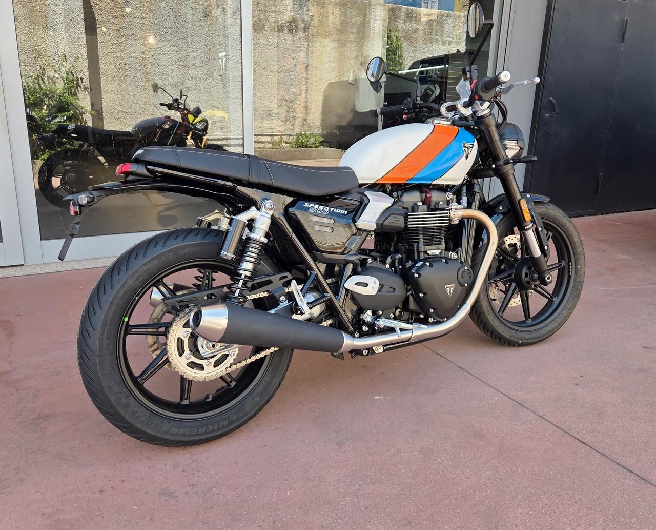 NUOVA SPEED TWIN 900