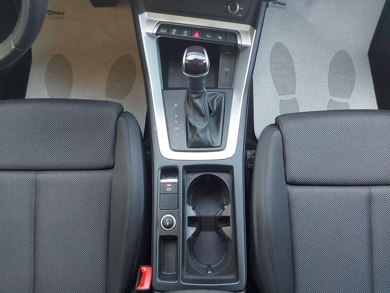 Audi Q3 Sportback 35 TDI S tronic S Line Edition