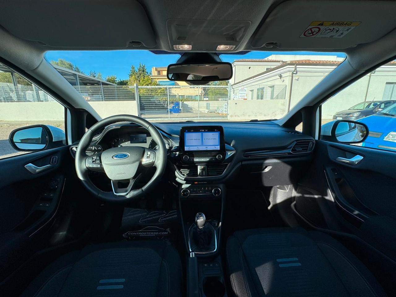 FORD FIESTA FULL OPTIONAL - PREZZO REALE