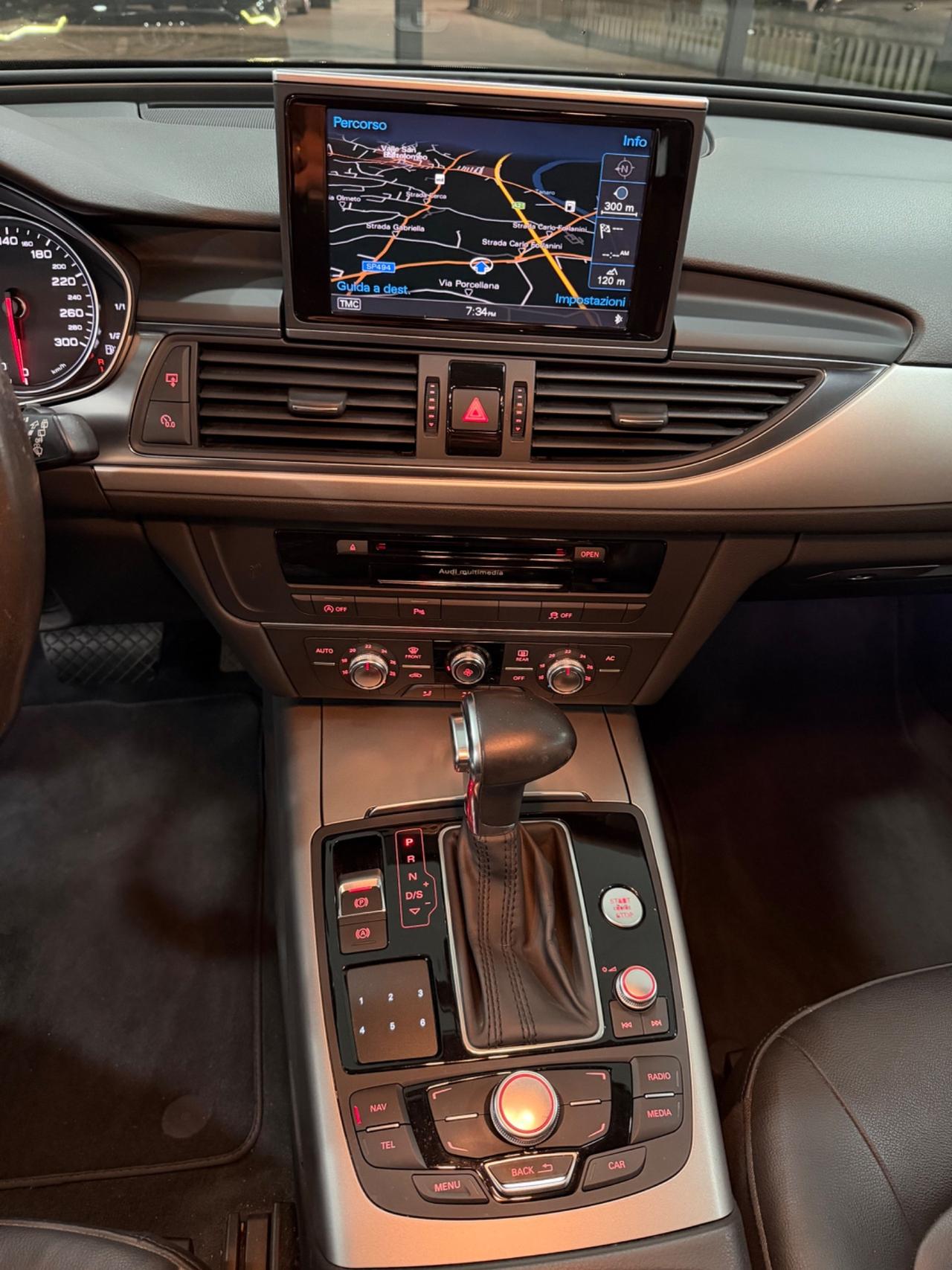 Audi A6 Avant 2.0 TDI 177 CV multitronic Business plus