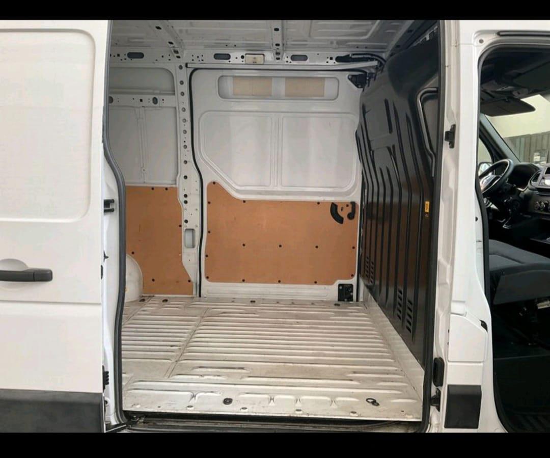 Renault Master FURGONE PL TA