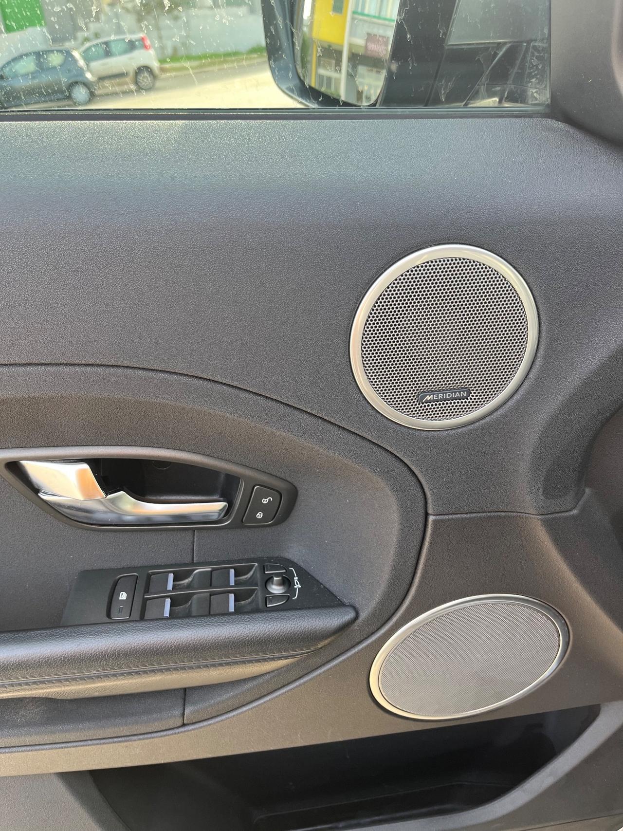 Range Rover Evoque 2.2 TD4 5p. Dynamic