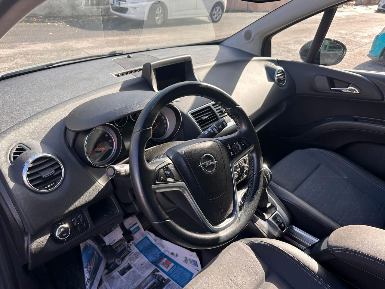 Opel Meriva 1.4 Turbo 120CV GPL Tech Elective