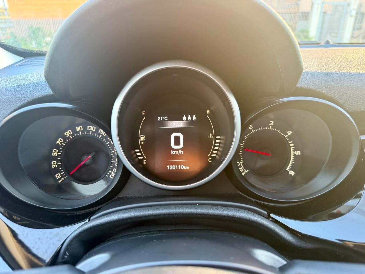 Fiat 500X 1.6mtj 120cv 2015 120.000km euro6