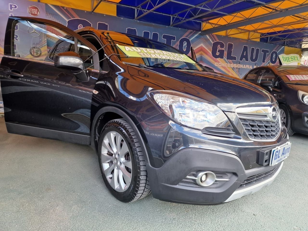 OPEL MOKKA 1.7 CDTI ECOTEC 130CV 4x2 AUTOMATIC COSMO