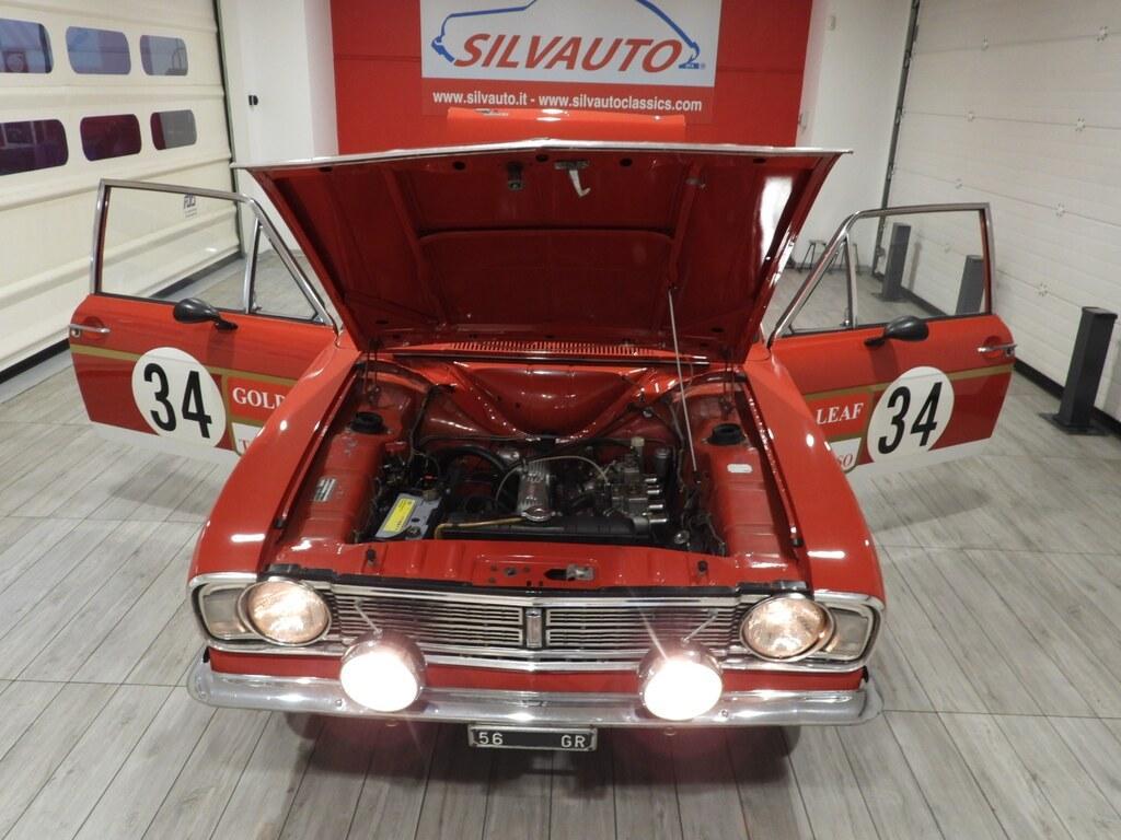 Ford Fiesta 3 Porte CORTINA GT 1.5 DE TOMASO