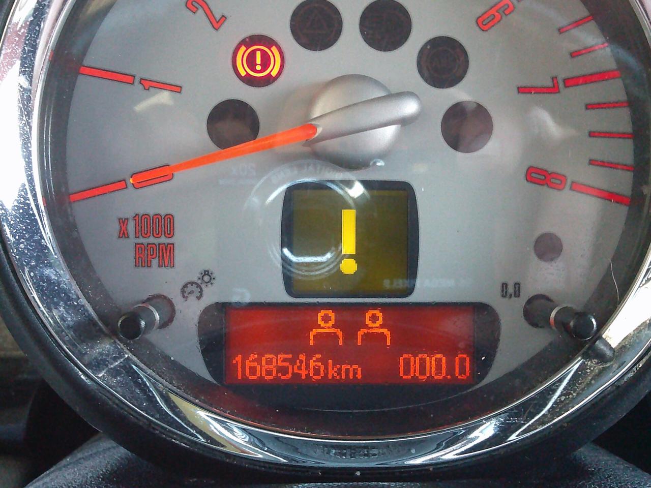 Mini 1.6 16V Cooper S Chili full 07