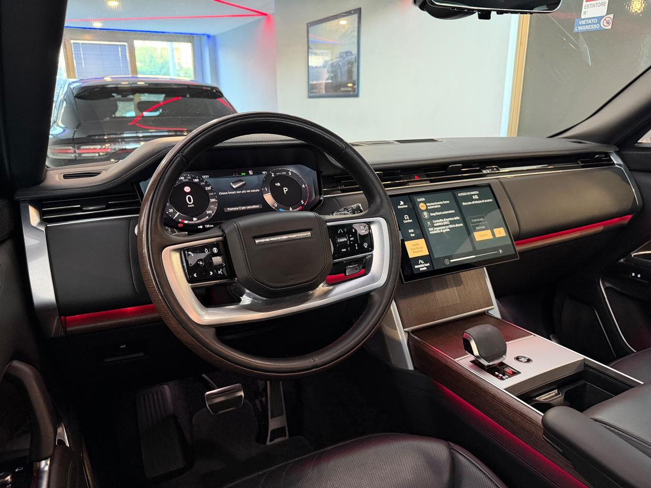 Land Rover Range Rover Range Rover 3.0D l6 350 CV HSE