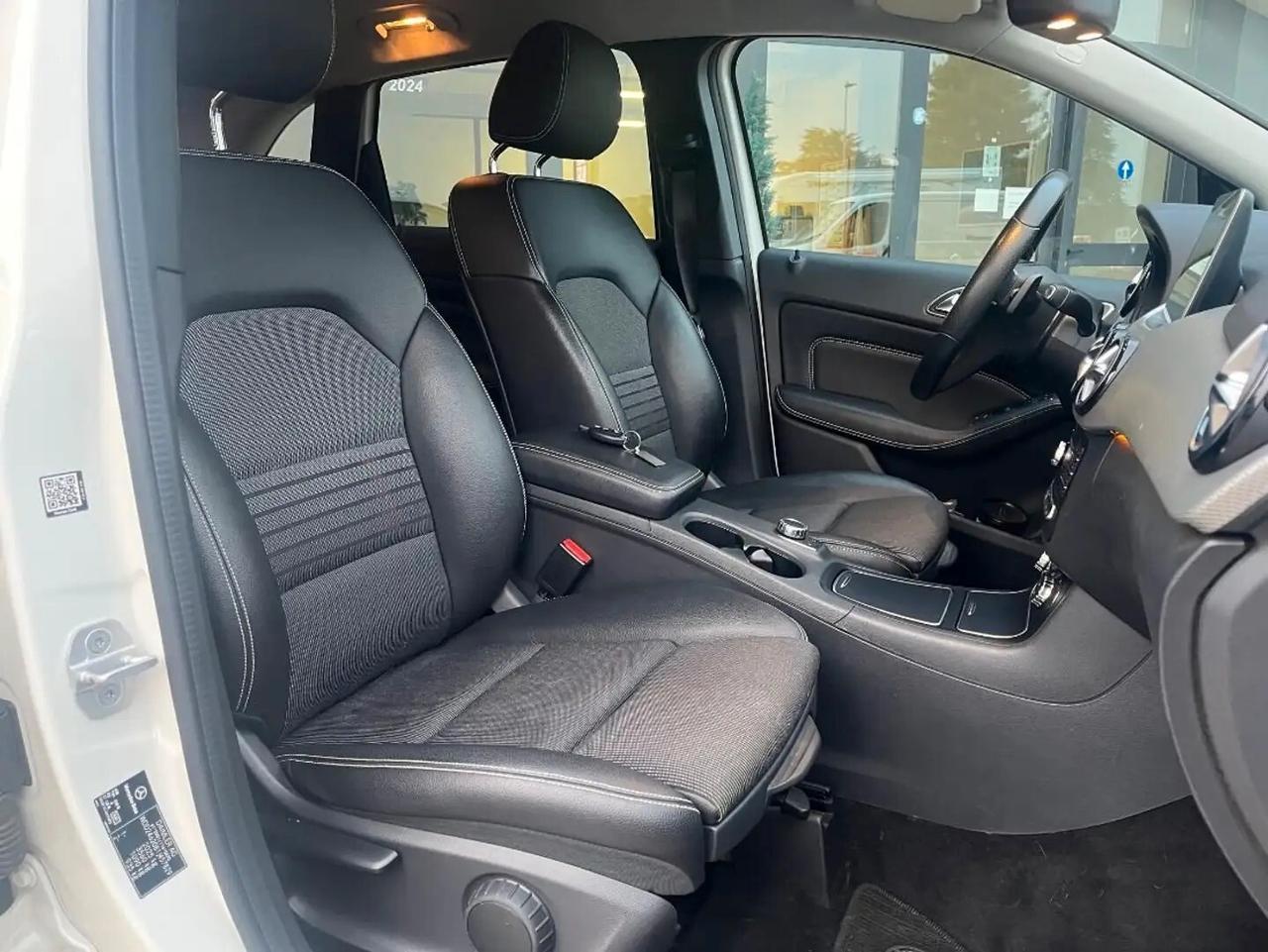 Mercedes-benz B 200 d Automatic Sport