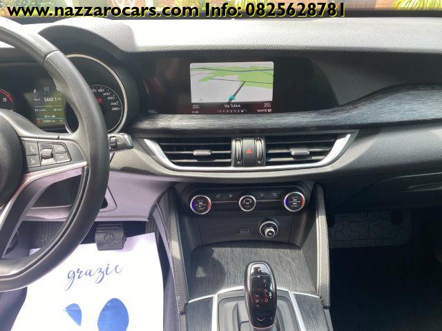 ALFA ROMEO Stelvio 2.2 Turbodiesel 190 CV AT8 Q4 Business XENO/NAVIG