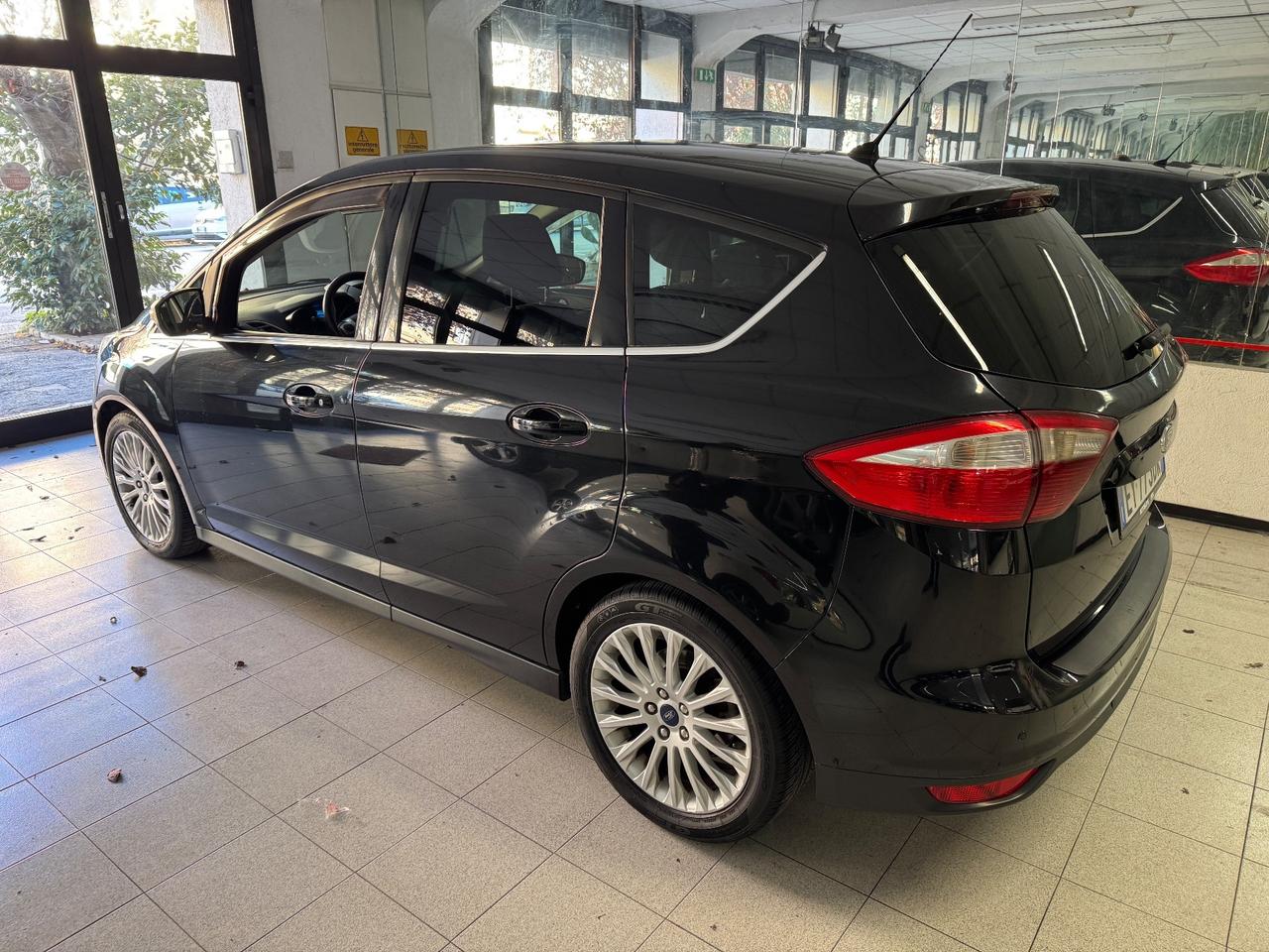 Ford C-Max 1.6 TDCi 115CV Plus